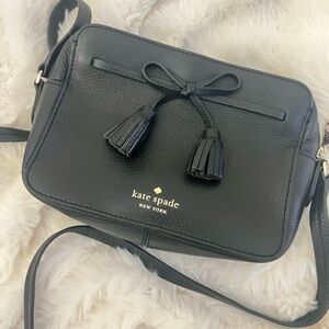 Kate Spade Black Hayes Street Arla